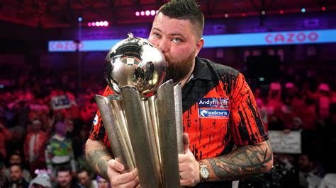 Darts news .